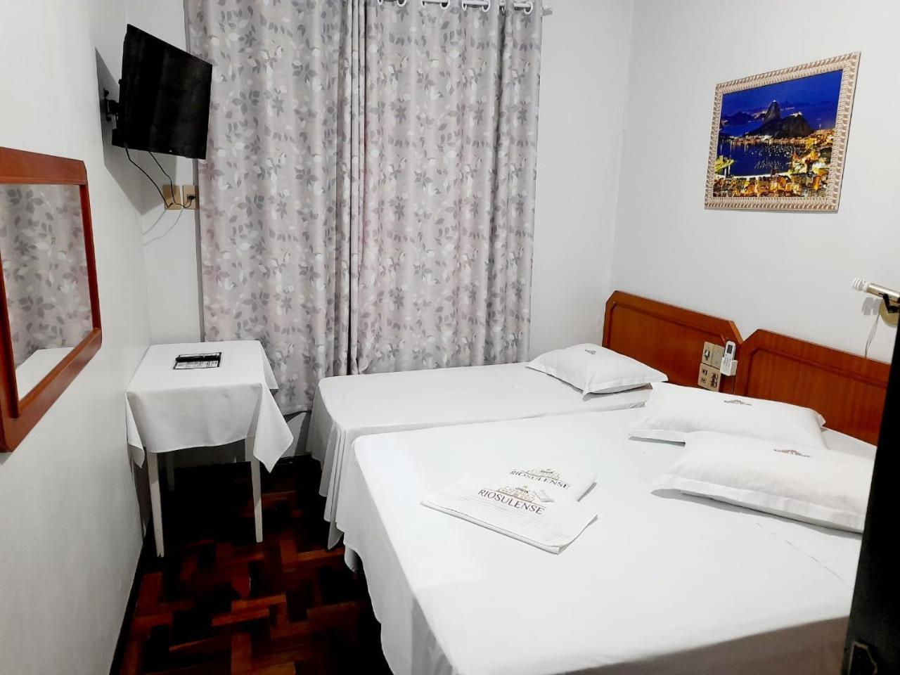 Hotel Riosulense Rio do Sul Chambre photo