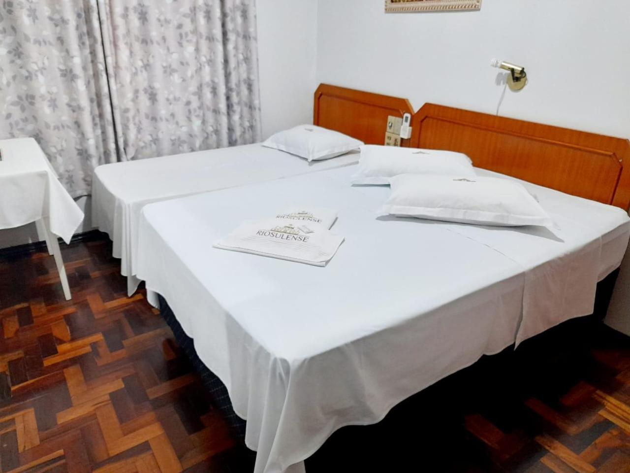 Hotel Riosulense Rio do Sul Chambre photo