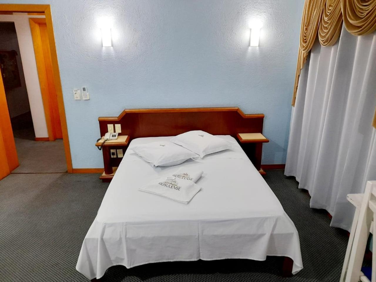 Hotel Riosulense Rio do Sul Chambre photo