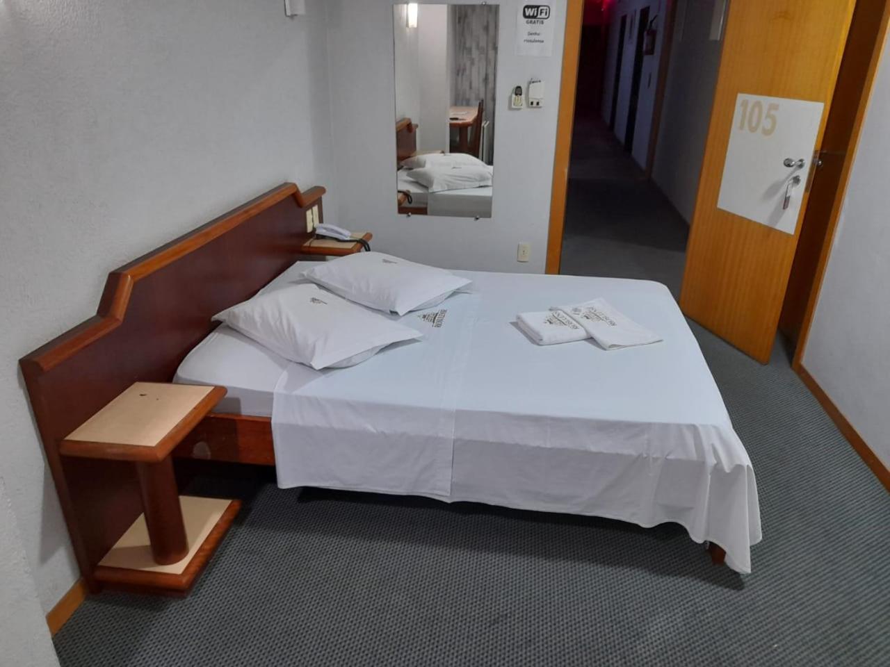 Hotel Riosulense Rio do Sul Chambre photo